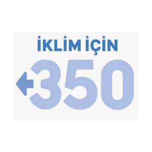 İklim için 350