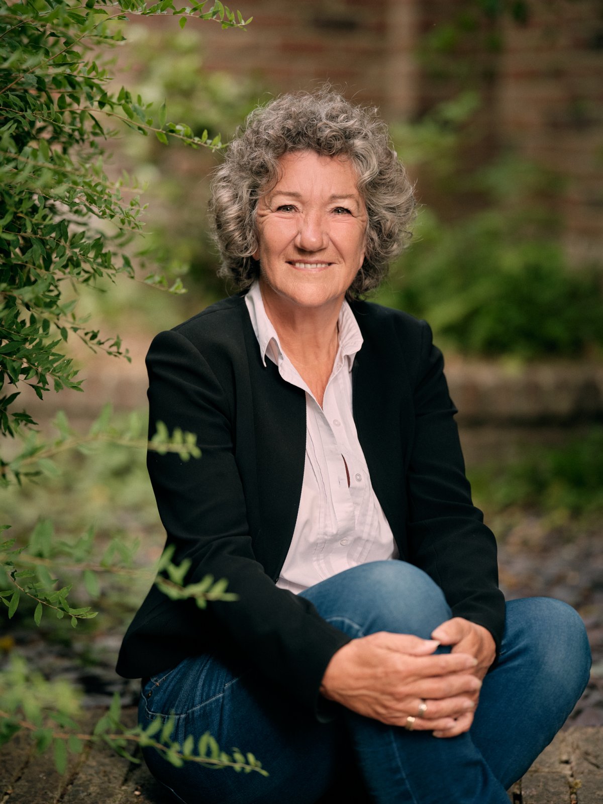 Beverly Hurley