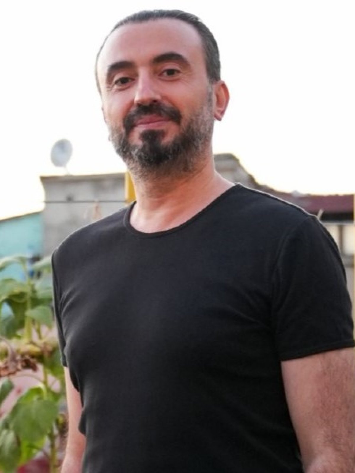 Mustafa Gül